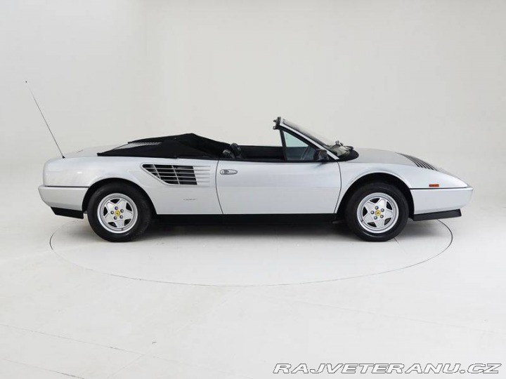 Ferrari Mondial 3.2 1986