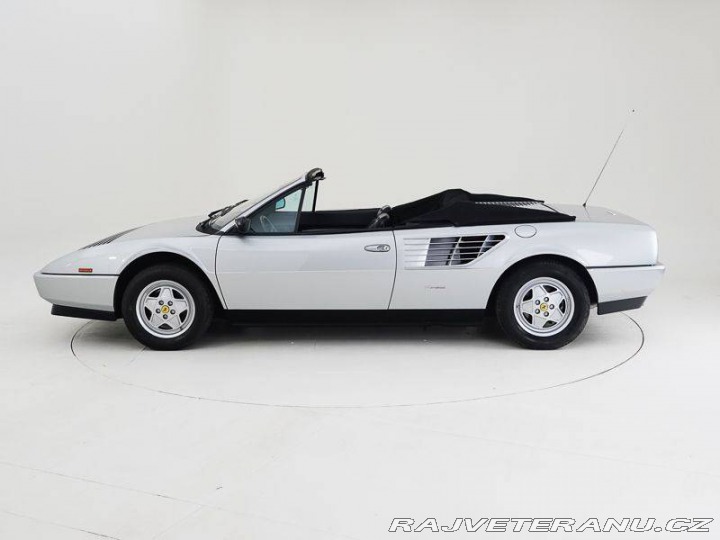 Ferrari Mondial 3.2 1986