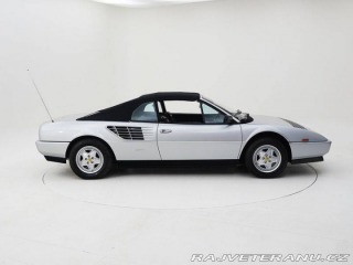 Ferrari Mondial 3.2 1986