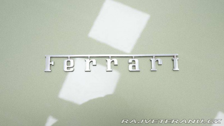 Ferrari 400 400i 1982