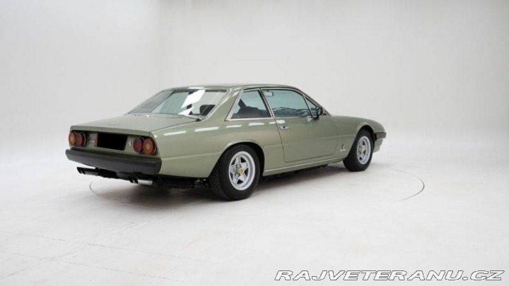 Ferrari 400 400i 1982