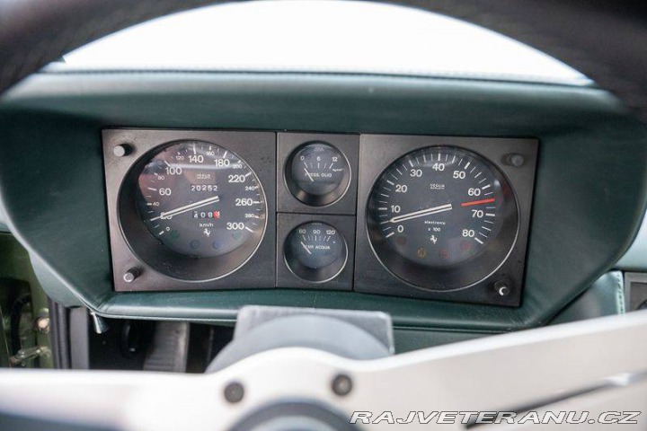 Ferrari 400 400i 1982