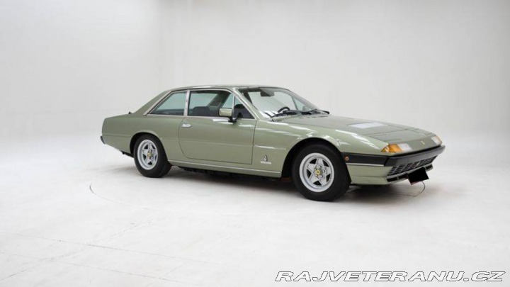 Ferrari 400 400i 1982