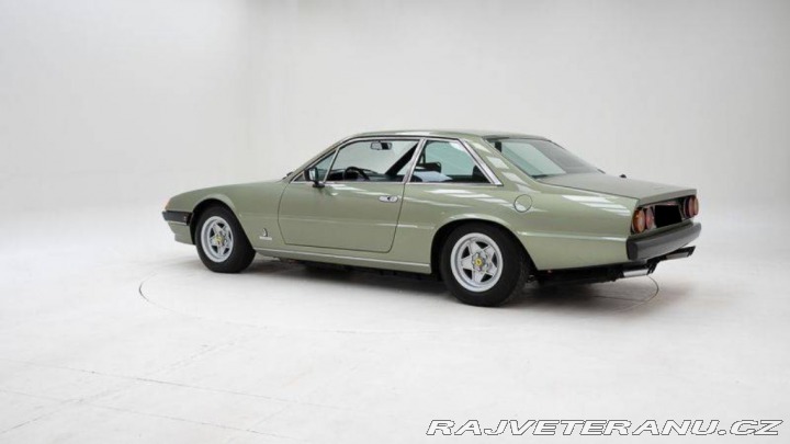 Ferrari 400 400i 1982