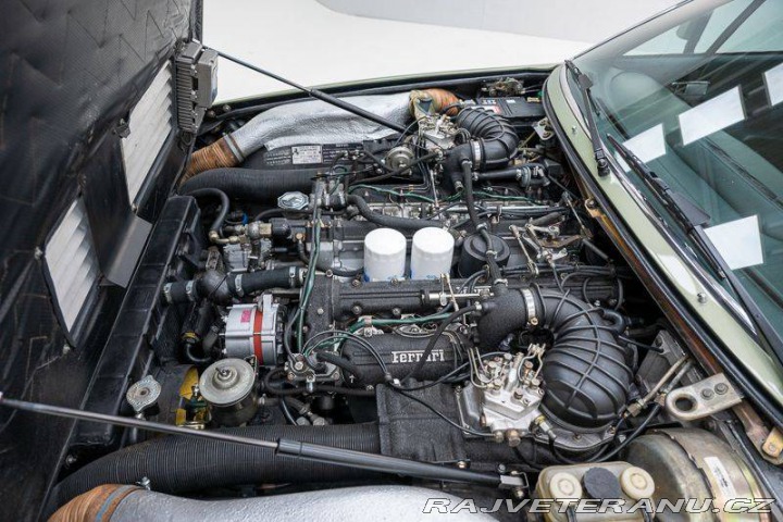 Ferrari 400 400i 1982