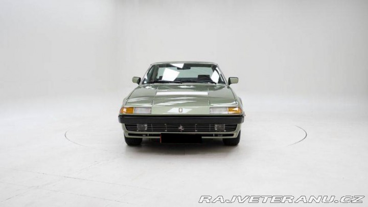 Ferrari 400 400i 1982