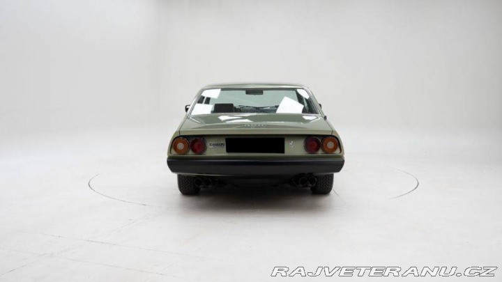 Ferrari 400 400i 1982