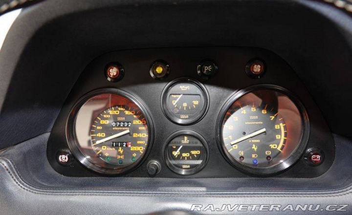 Ferrari 328 GTS ABS 1988