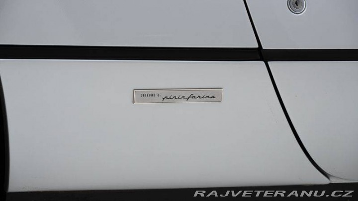 Ferrari 308 GTS V8 1983