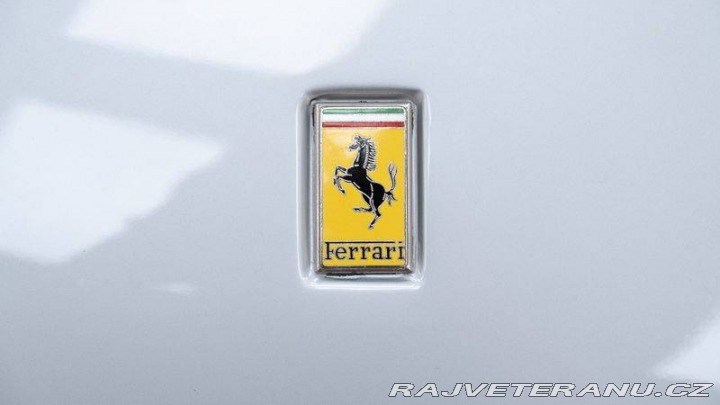 Ferrari 308 GTS V8 1983
