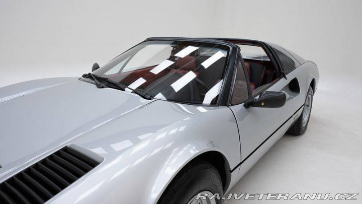 Ferrari 308 GTS V8 1983