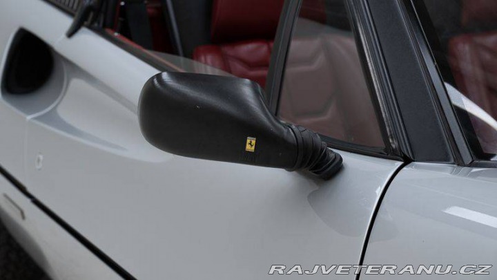 Ferrari 308 GTS V8 1983