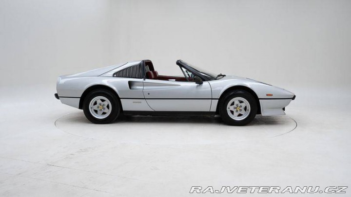 Ferrari 308 GTS V8 1983