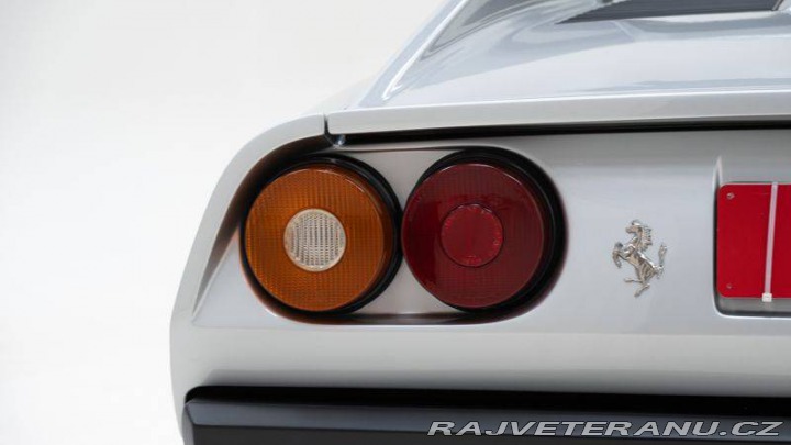 Ferrari 308 GTS V8 1983