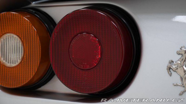 Ferrari 308 GTS V8 1983