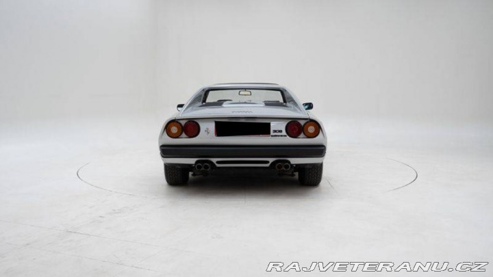 Ferrari 308 GTS V8 1983