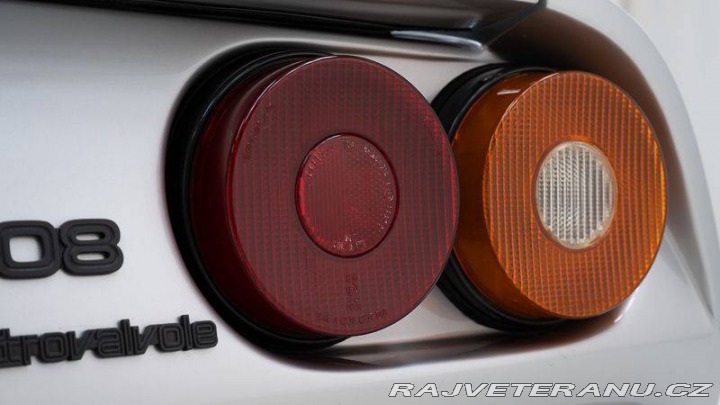 Ferrari 308 GTS V8 1983