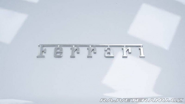 Ferrari 308 GTS V8 1983