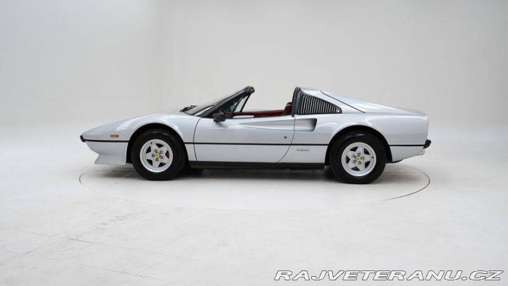 Ferrari 308 GTS V8 1983
