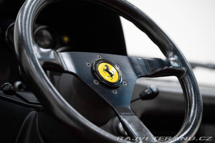 Ferrari 308 GTS V8 1983