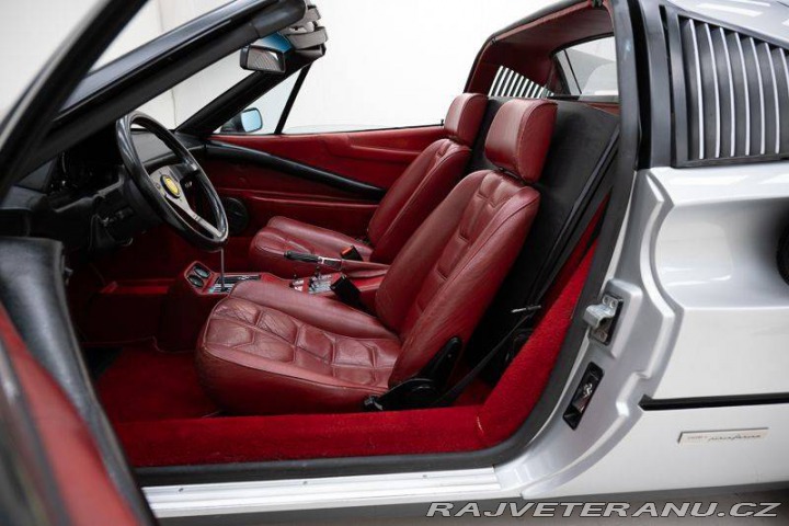 Ferrari 308 GTS V8 1983