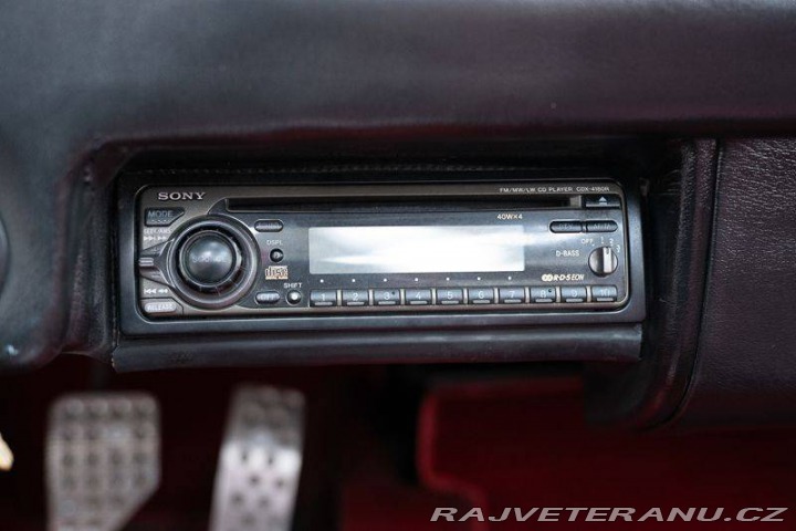 Ferrari 308 GTS V8 1983