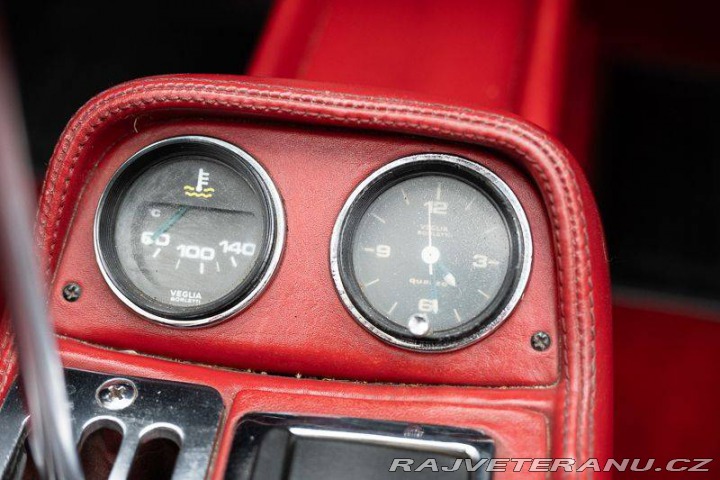 Ferrari 308 GTS V8 1983