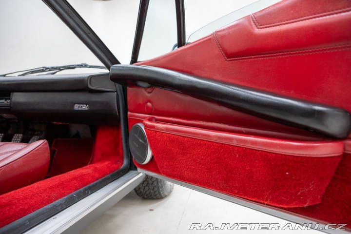 Ferrari 308 GTS V8 1983