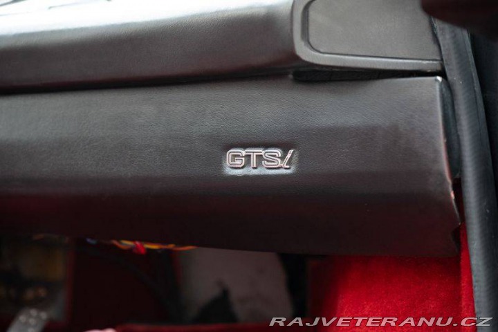 Ferrari 308 GTS V8 1983