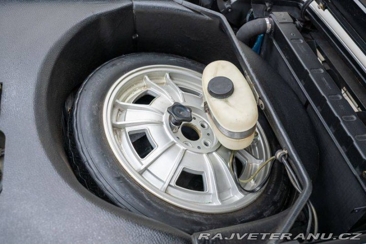 Ferrari 308 GTS V8 1983