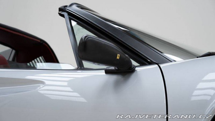 Ferrari 308 GTS V8 1983