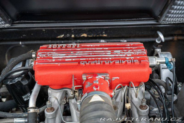 Ferrari 308 GTS V8 1983