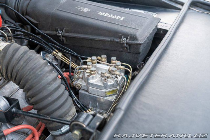 Ferrari 308 GTS V8 1983