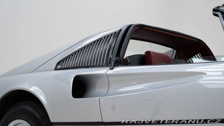 Ferrari 308 GTS V8 1983