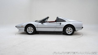Ferrari 308 GTS V8 1983