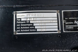 Ferrari 308 GTS V8 1983