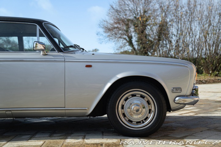 Bentley Ostatní modely T-SERIES 1975