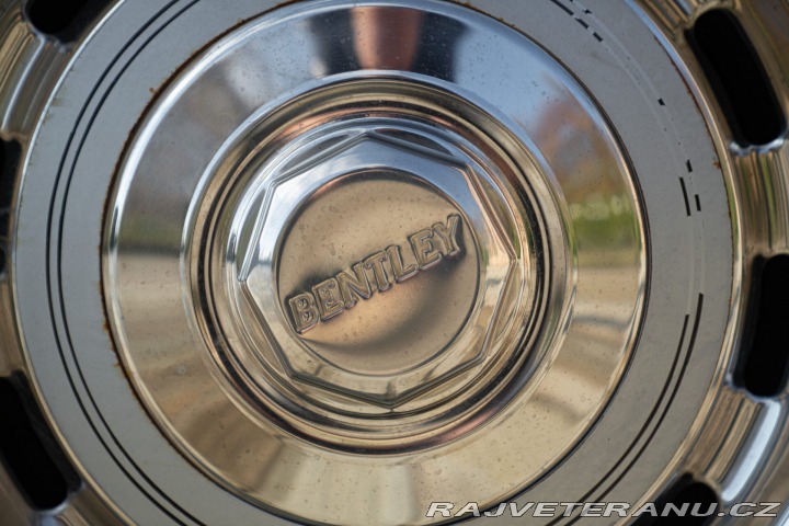 Bentley Ostatní modely T-SERIES 1975