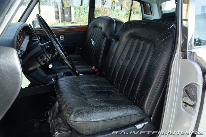 Bentley Ostatní modely T-SERIES 1975