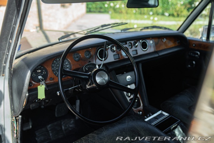 Bentley Ostatní modely T-SERIES 1975