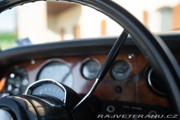 Bentley Ostatní modely T-SERIES 1975