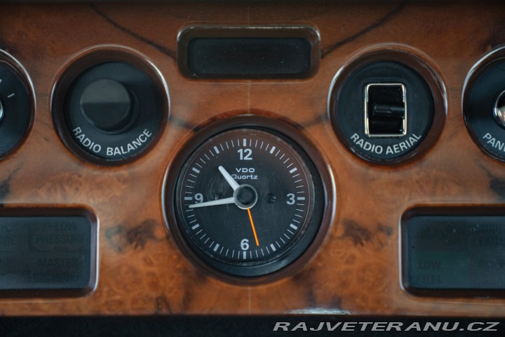 Bentley Ostatní modely T-SERIES 1975