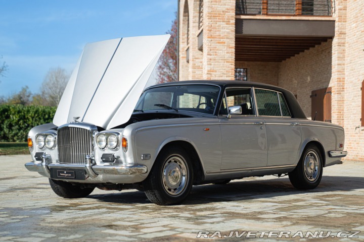 Bentley Ostatní modely T-SERIES 1975