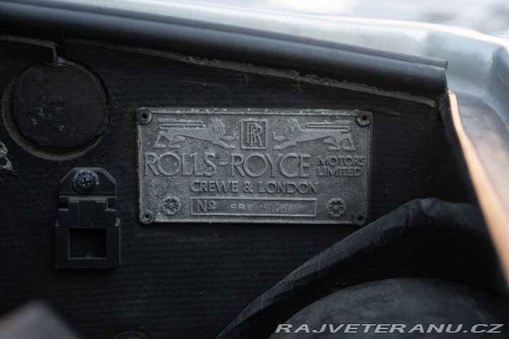 Bentley Ostatní modely T-SERIES 1975