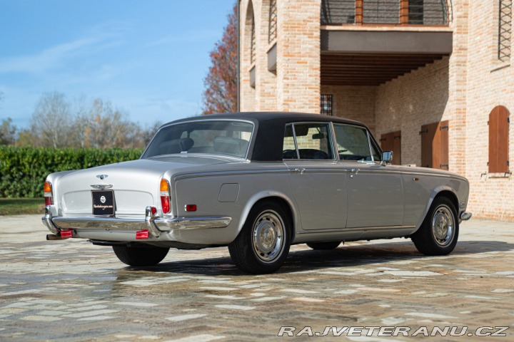 Bentley Ostatní modely T-SERIES 1975