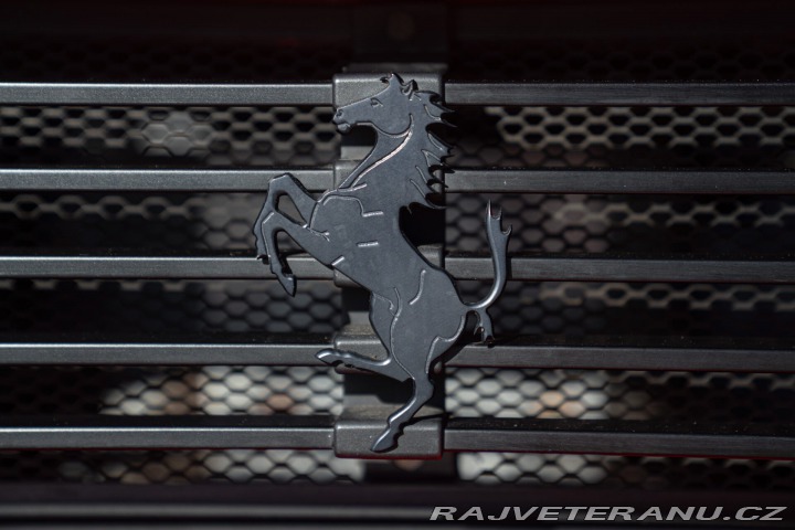 Ferrari Testarossa MONOSPECCHIO - MONODADO 1985