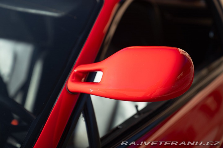 Ferrari Testarossa MONOSPECCHIO - MONODADO 1985