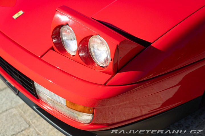 Ferrari Testarossa MONOSPECCHIO - MONODADO 1985