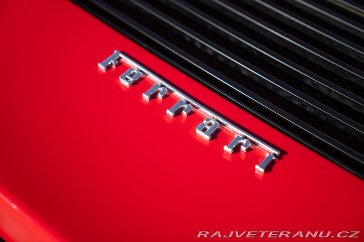 Ferrari Testarossa MONOSPECCHIO - MONODADO 1985