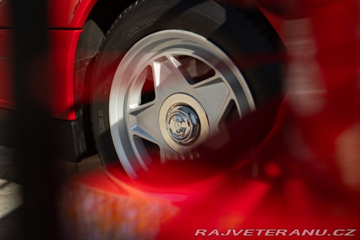 Ferrari Testarossa MONOSPECCHIO - MONODADO 1985